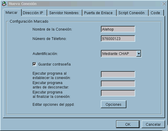 Nueva Conexión